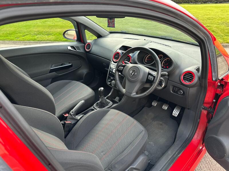VAUXHALL CORSA