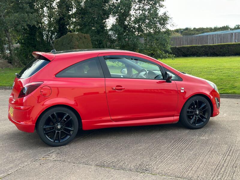 VAUXHALL CORSA