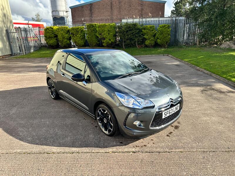 CITROEN DS3