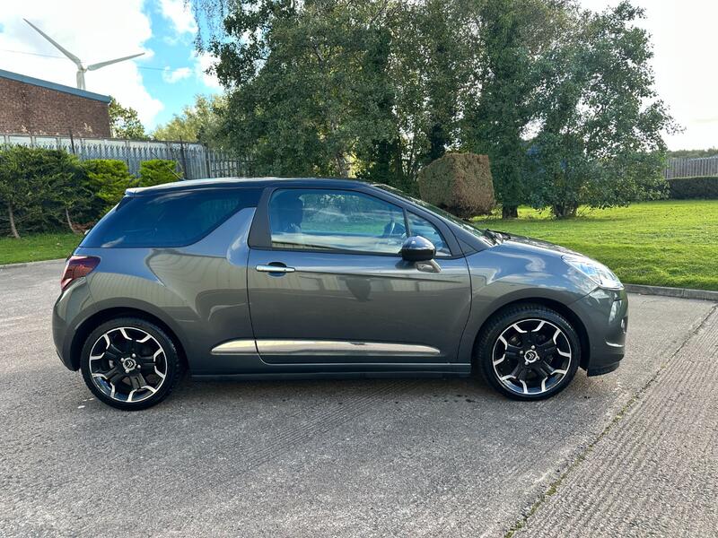 CITROEN DS3