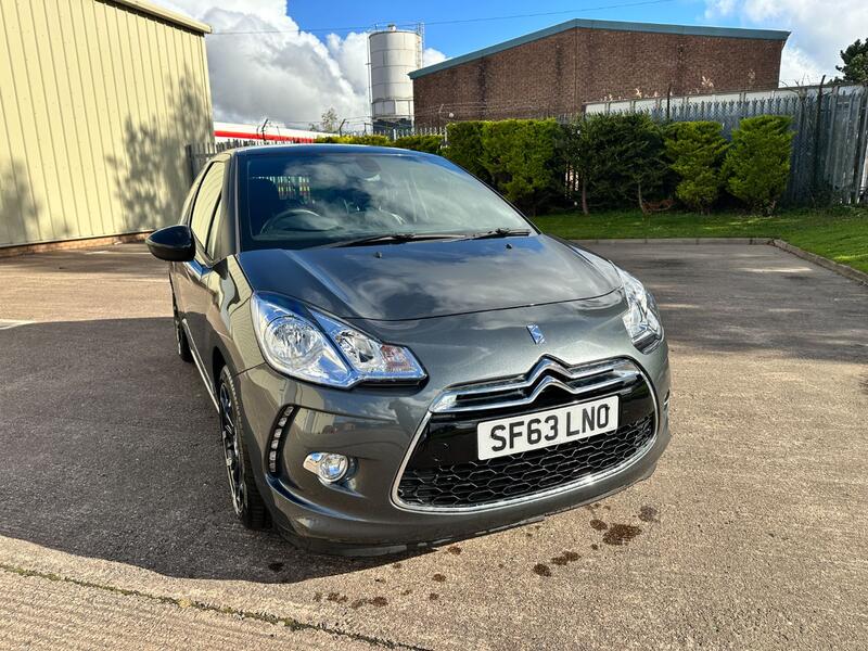 CITROEN DS3