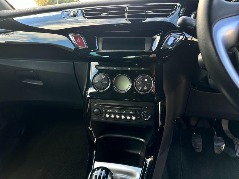 CITROEN DS3