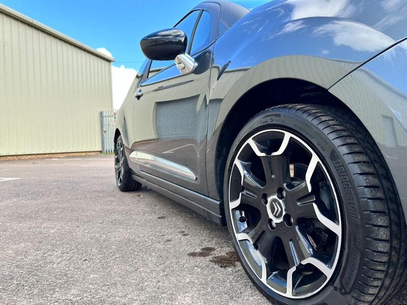 CITROEN DS3