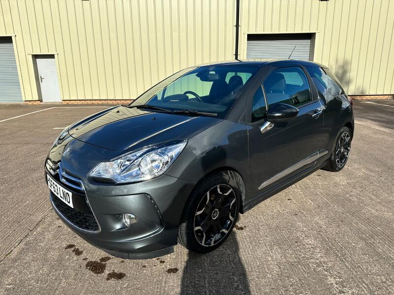 CITROEN DS3