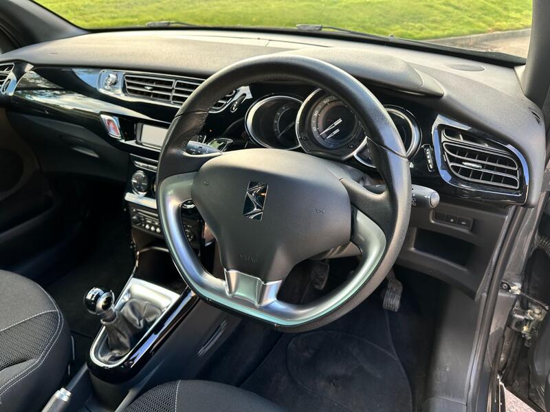 CITROEN DS3