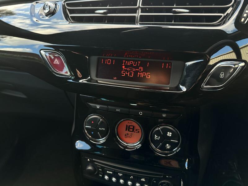 CITROEN DS3
