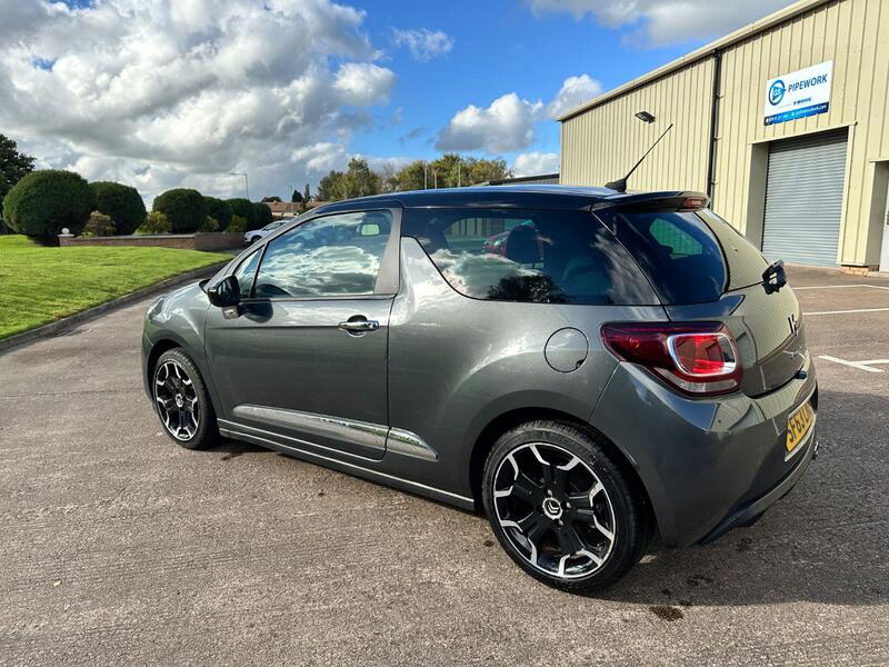 CITROEN DS3