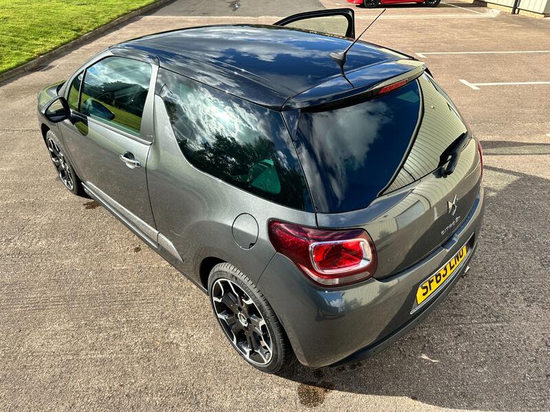 CITROEN DS3