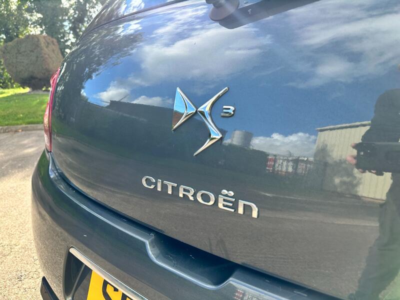 CITROEN DS3