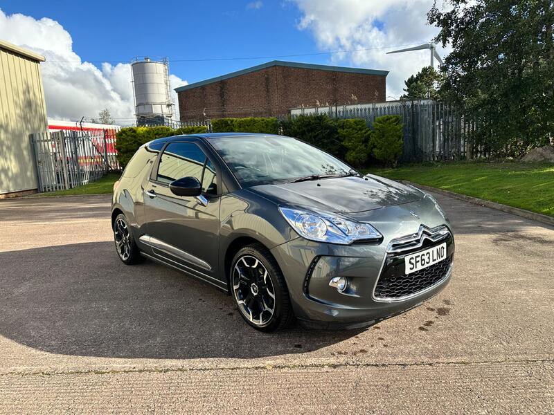 CITROEN DS3