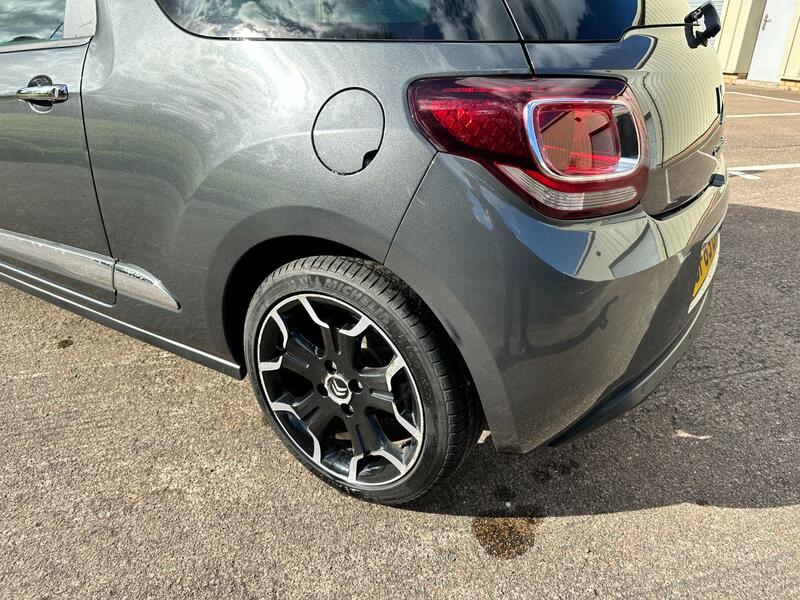 CITROEN DS3