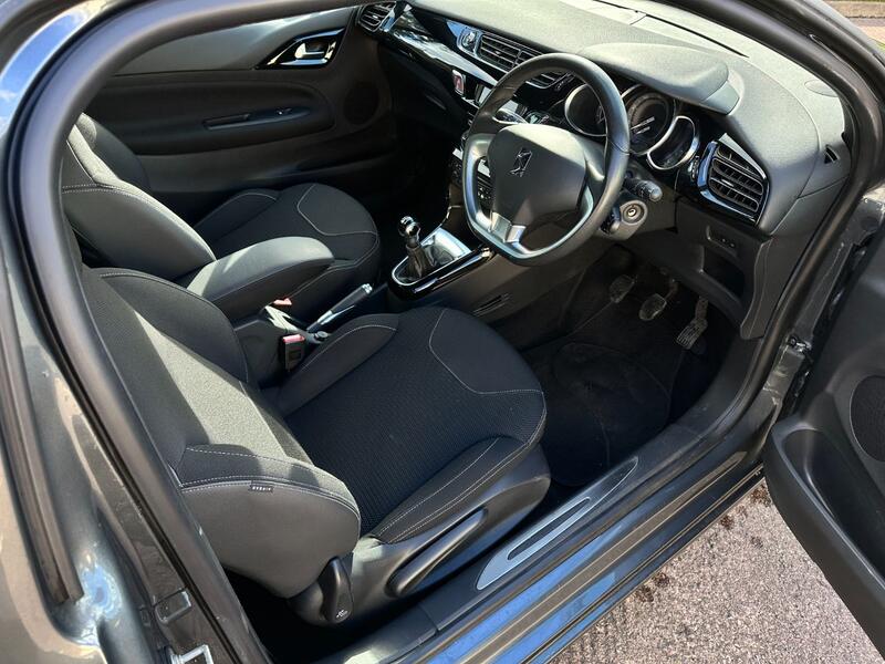 CITROEN DS3