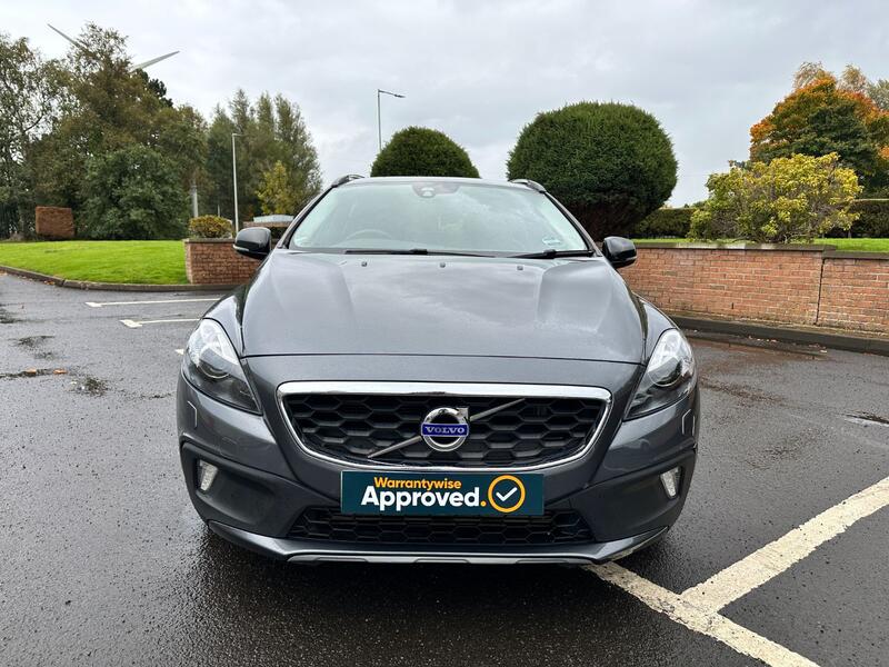 VOLVO V40 CROSS COUNTRY