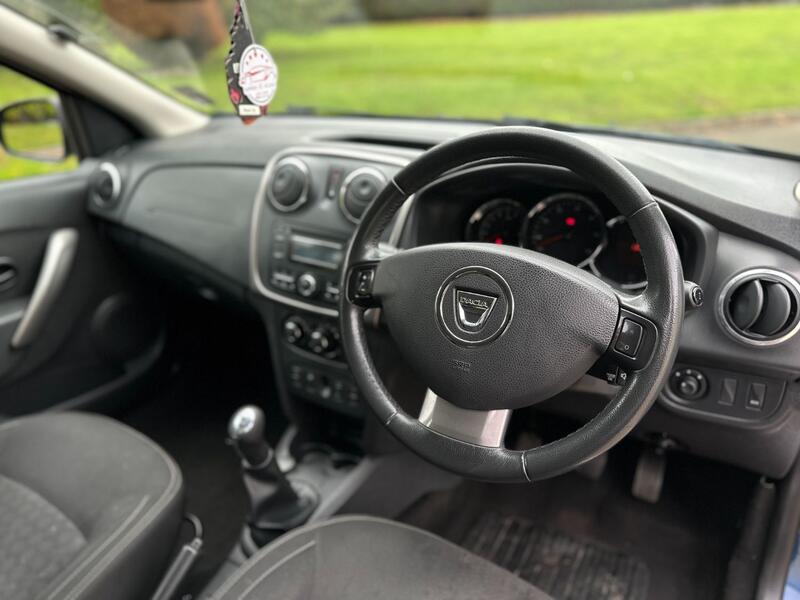 DACIA LOGAN MCV