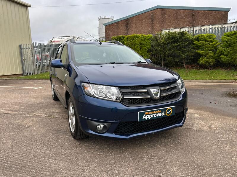 DACIA LOGAN MCV