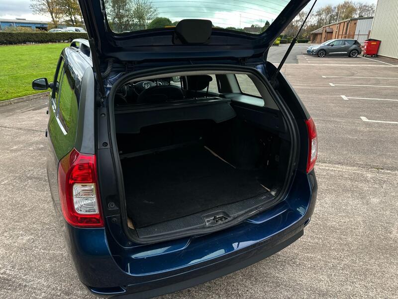 DACIA LOGAN MCV