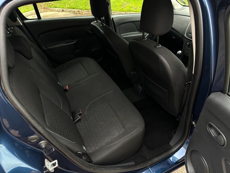 DACIA LOGAN MCV