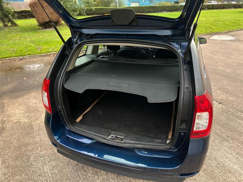 DACIA LOGAN MCV