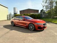 BMW 8 SERIES
