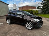 VAUXHALL MOKKA