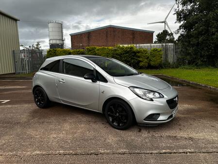 VAUXHALL