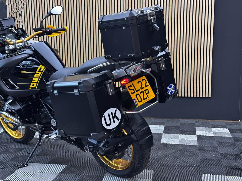 BMW R 1250 GS ADVENTURE