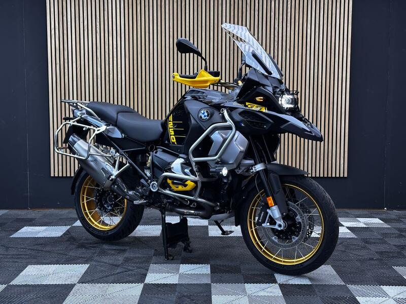 BMW R 1250 GS ADVENTURE