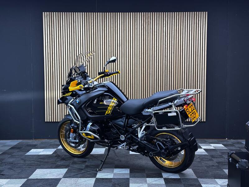 BMW R 1250 GS ADVENTURE