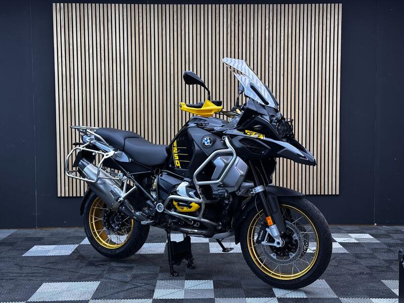 BMW R 1250 GS ADVENTURE