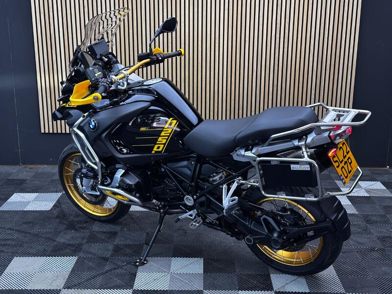 BMW R 1250 GS ADVENTURE