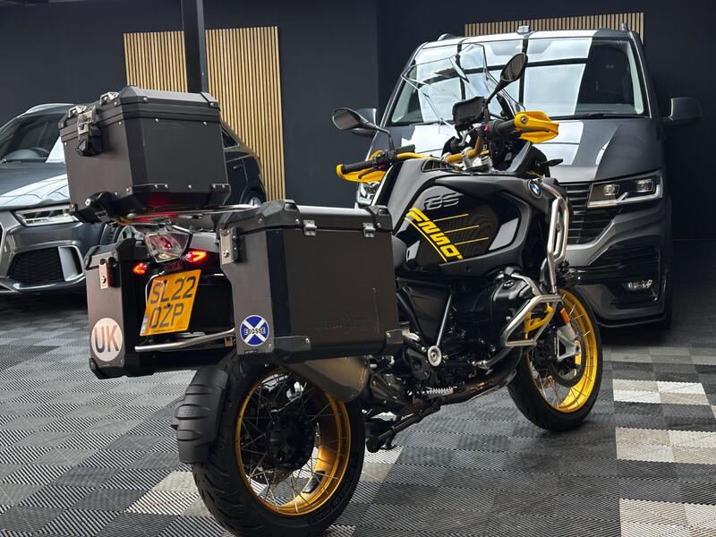 BMW R 1250 GS ADVENTURE