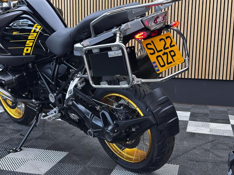BMW R 1250 GS ADVENTURE