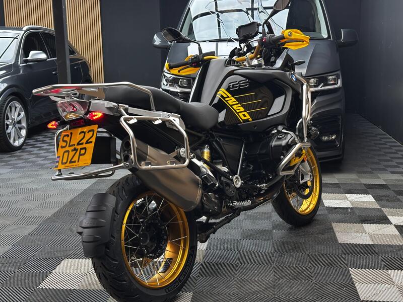 BMW R 1250 GS ADVENTURE