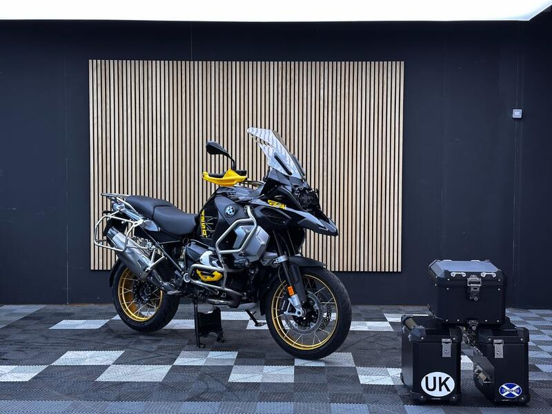 BMW R 1250 GS ADVENTURE