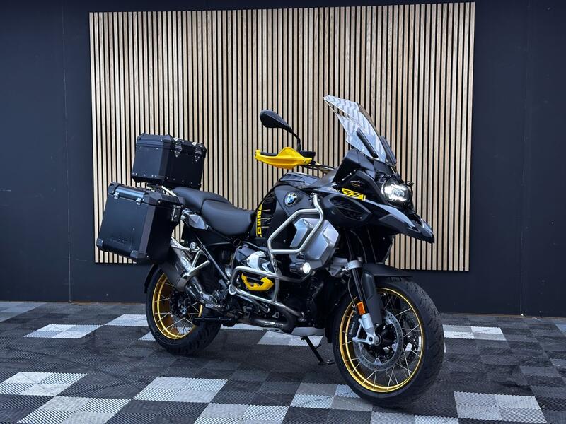 BMW R 1250 GS ADVENTURE