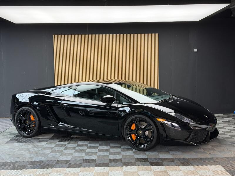 LAMBORGHINI GALLARDO